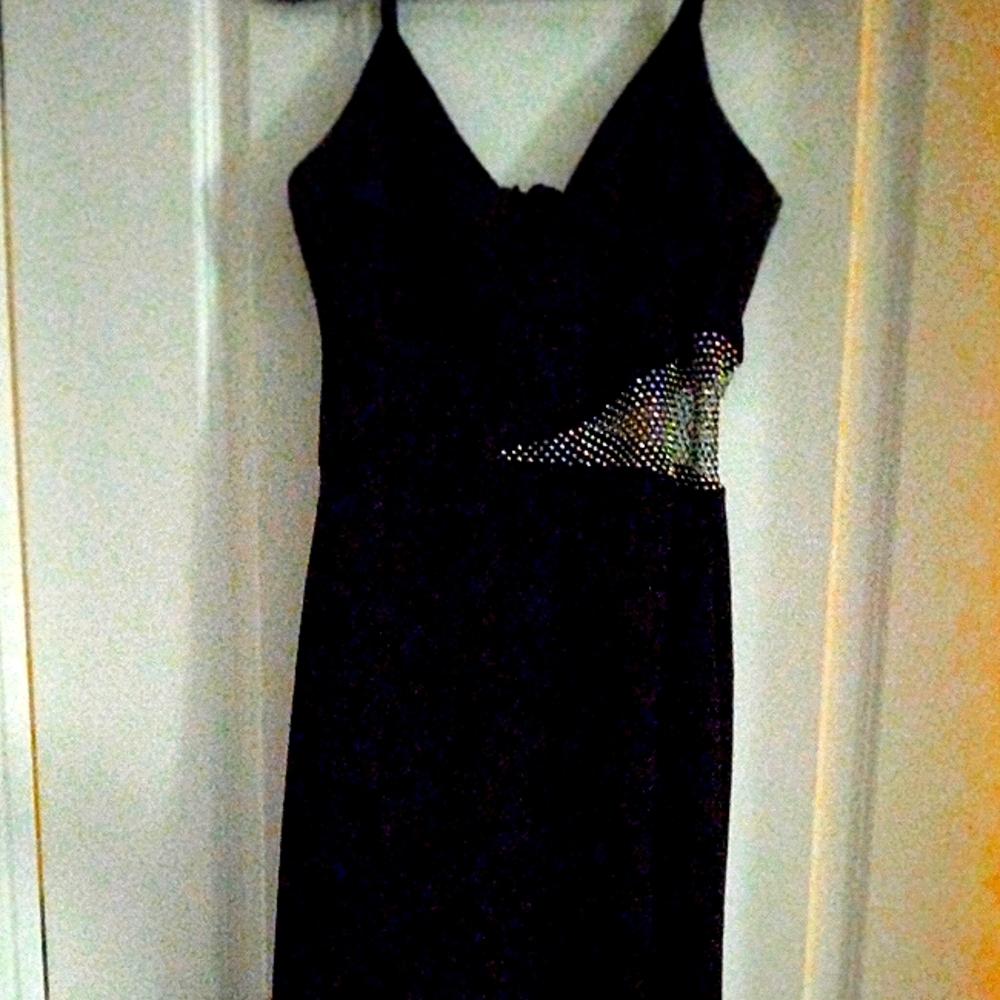 Formal gown